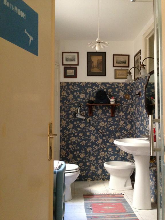 ホテル Casa Carlotta パレルモ エクステリア 写真