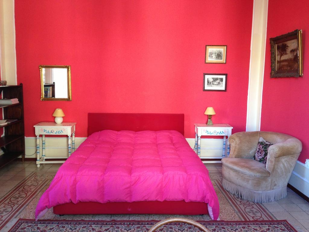ホテル Casa Carlotta パレルモ エクステリア 写真