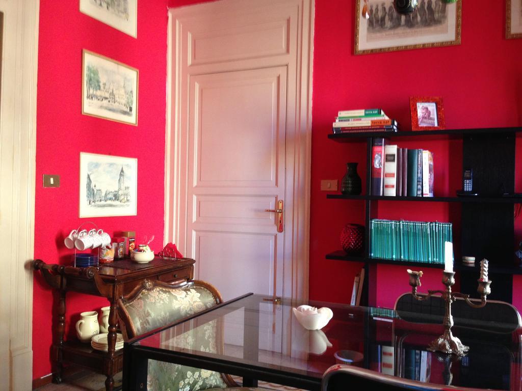 ホテル Casa Carlotta パレルモ エクステリア 写真