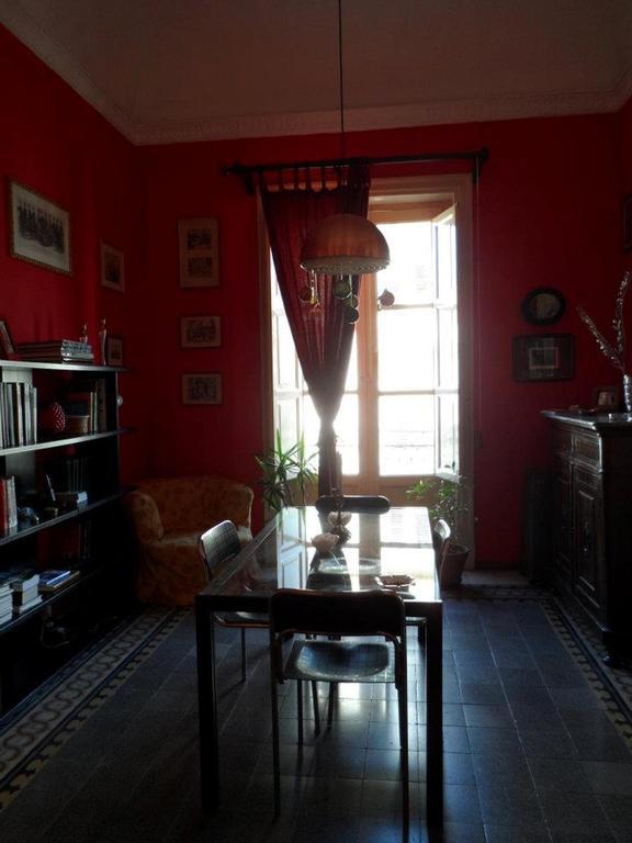 ホテル Casa Carlotta パレルモ エクステリア 写真