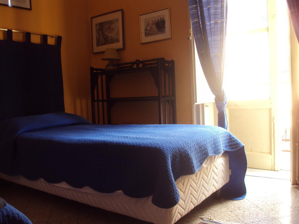 ホテル Casa Carlotta パレルモ 部屋 写真