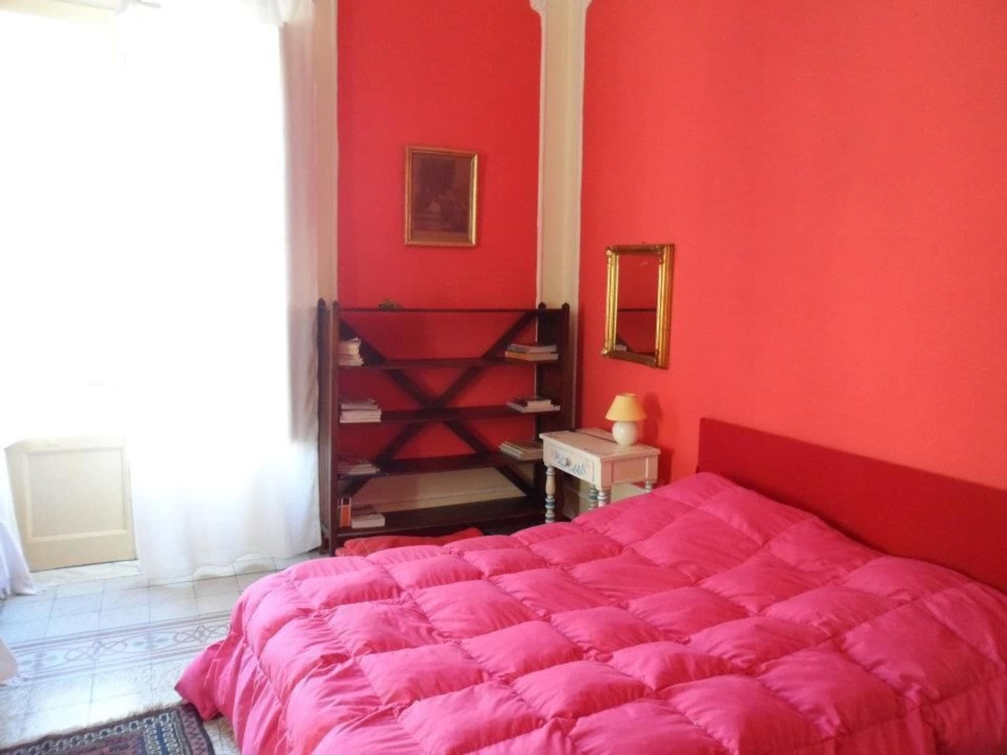 ホテル Casa Carlotta パレルモ エクステリア 写真
