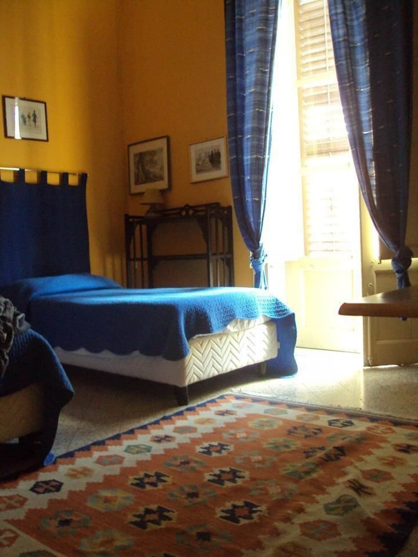 ホテル Casa Carlotta パレルモ エクステリア 写真