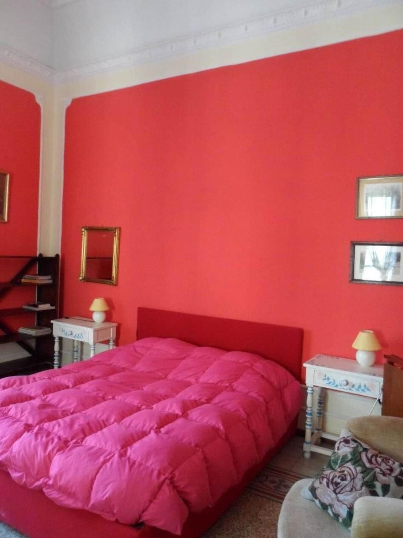 ホテル Casa Carlotta パレルモ エクステリア 写真